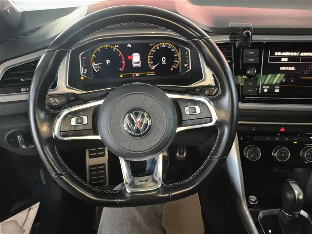 Volkswagen T-ROC 2020 280TSI DSG 2WD R-Line Pro фото 6