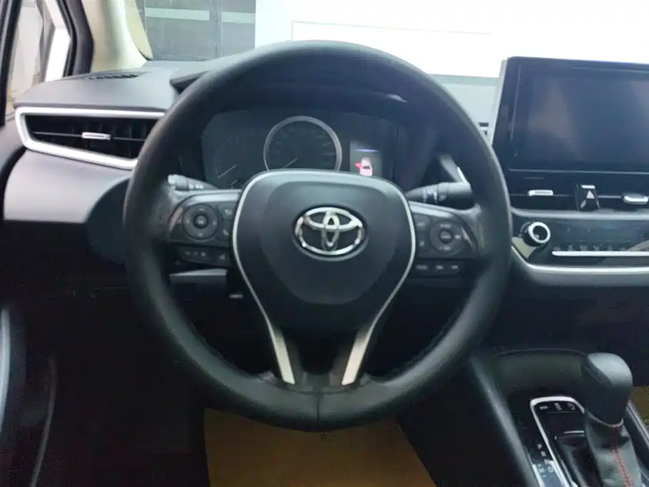 Toyota Corolla 2021 1.2T S-CVT Elite PLUS Edition фото 15