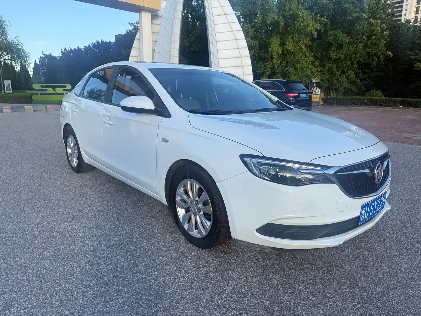 Buick Excelle 2021 Facelift Exemplar 1.5L Auto Elite фото 3