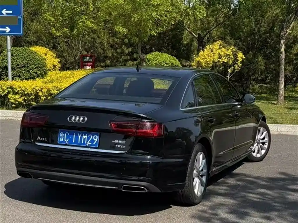 Audi A6L 2017 TFSI Technology фото 6