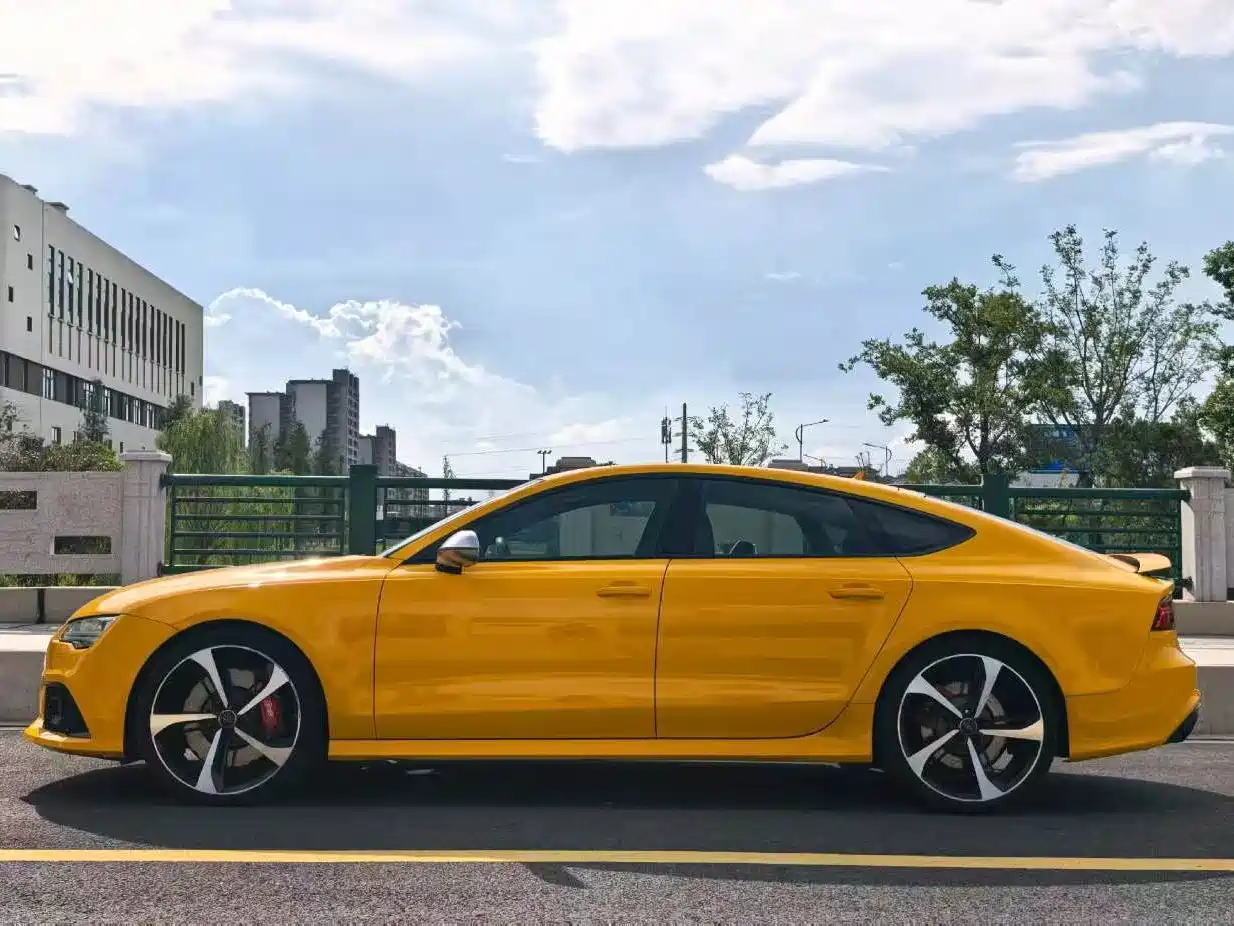 Audi RS 7 2015 2016 RS 7 4.0T Sportback