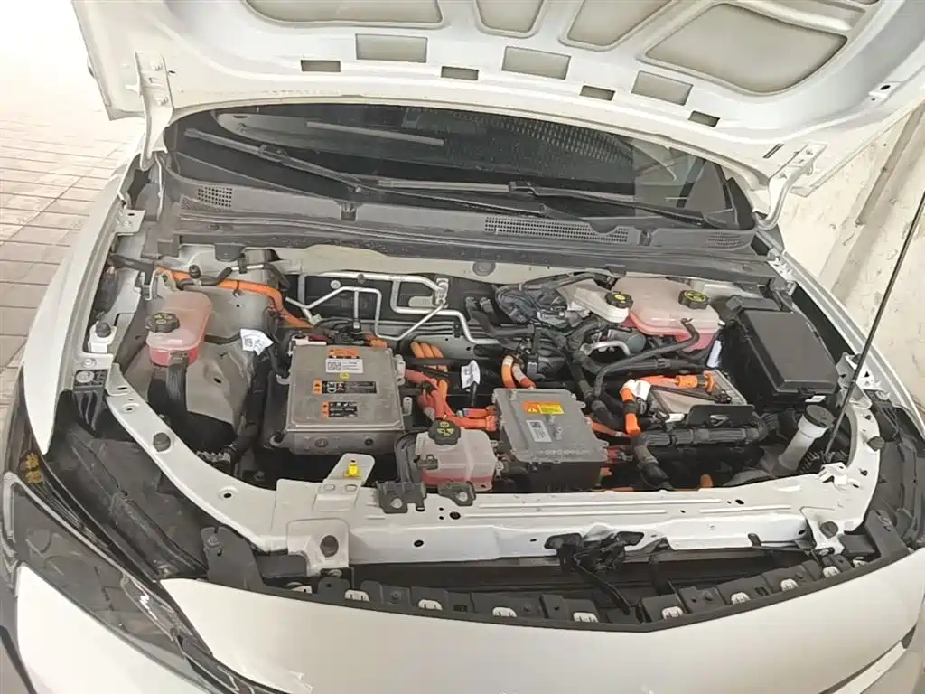 Buick Velite 6 2023 Facelift 430km Travel Edition фото 20
