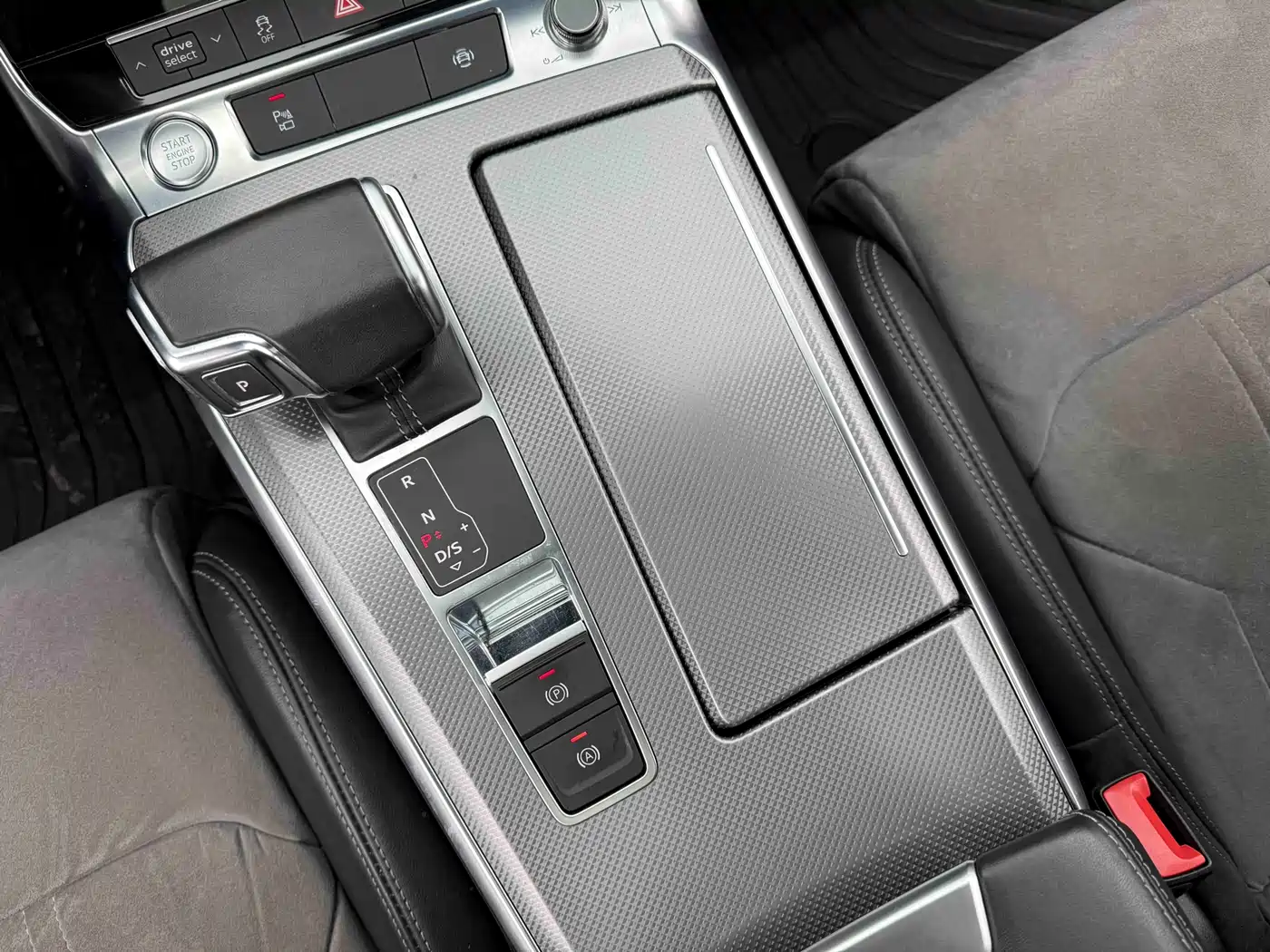 Audi A6L 2020 45 TFSI Premium Elegance фото 17