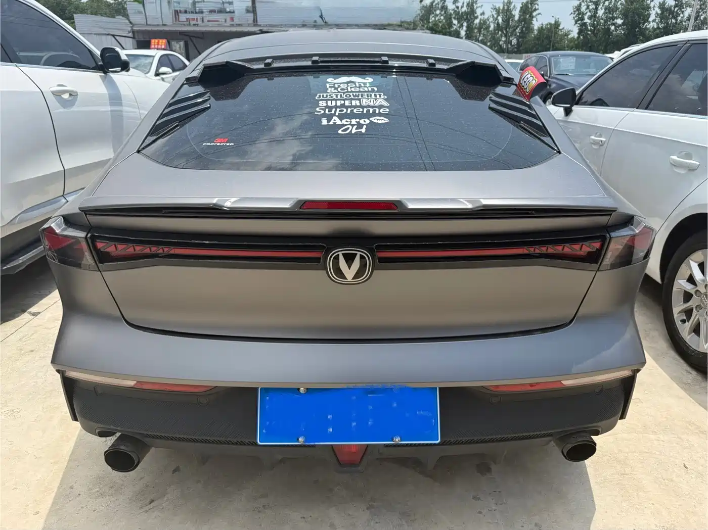 CHANGAN UNI-V