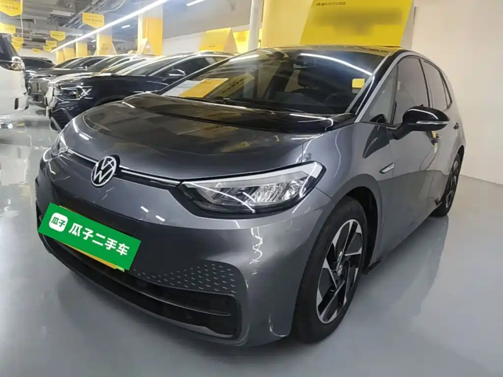 Volkswagen Volkswagen ID.3 2023 Upgraded Pure Intelligence Edition
