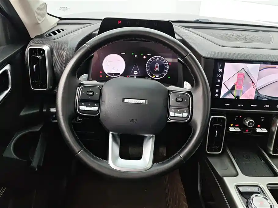 Haval Big Dog 2024 1.5T DCT Border Collie Edition фото 15