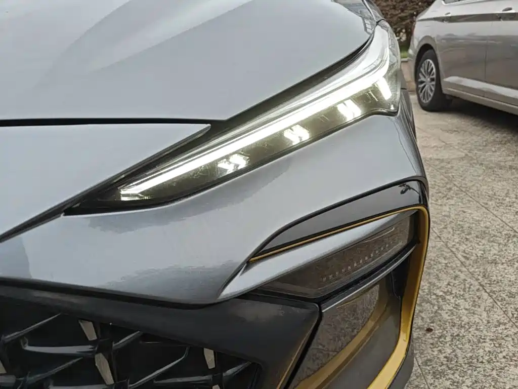 MG MG6 2022 2021 Pro 1.5T Auto Trend Luxury Edition