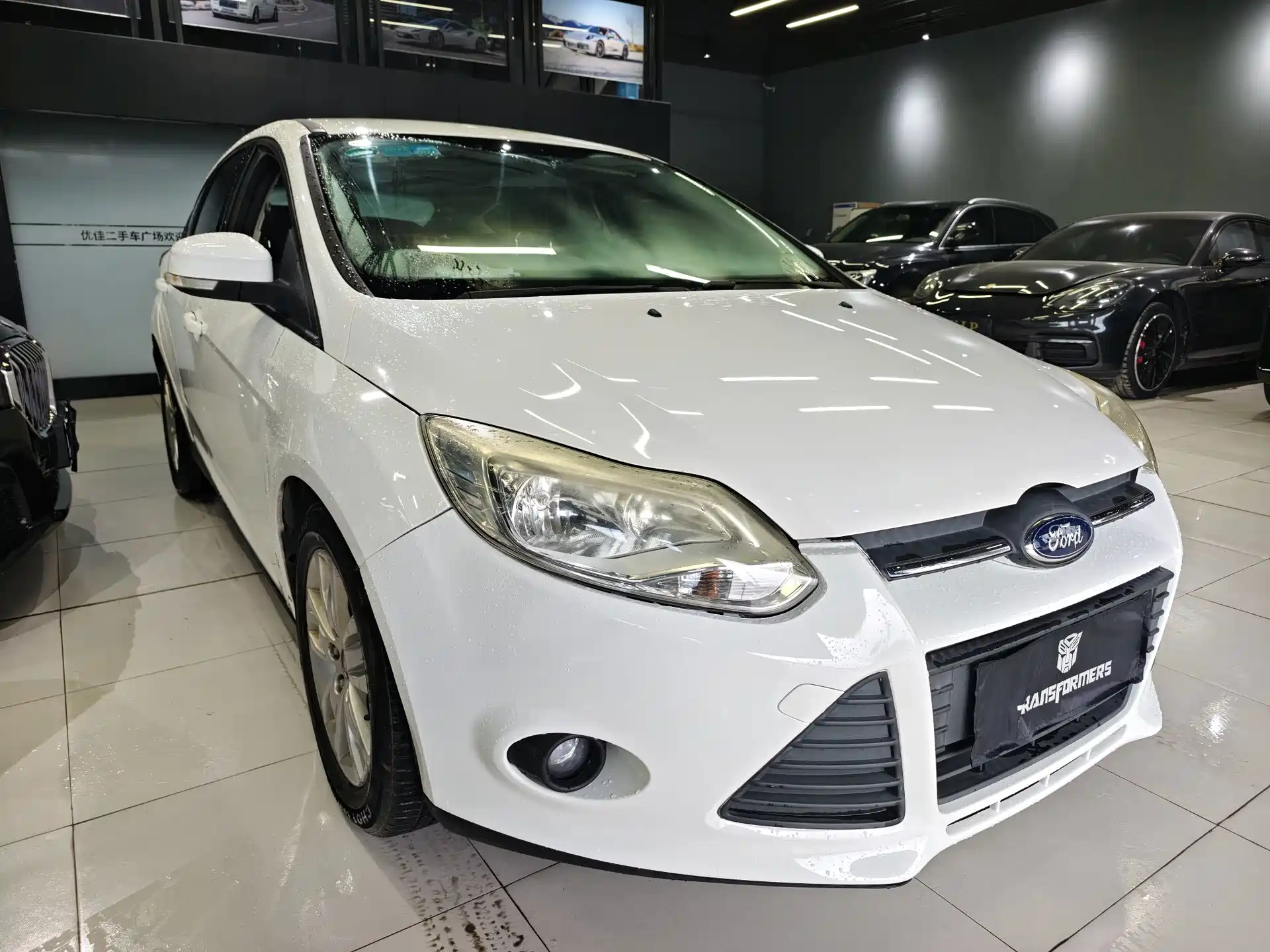 Photo 3 - Ford Focus
