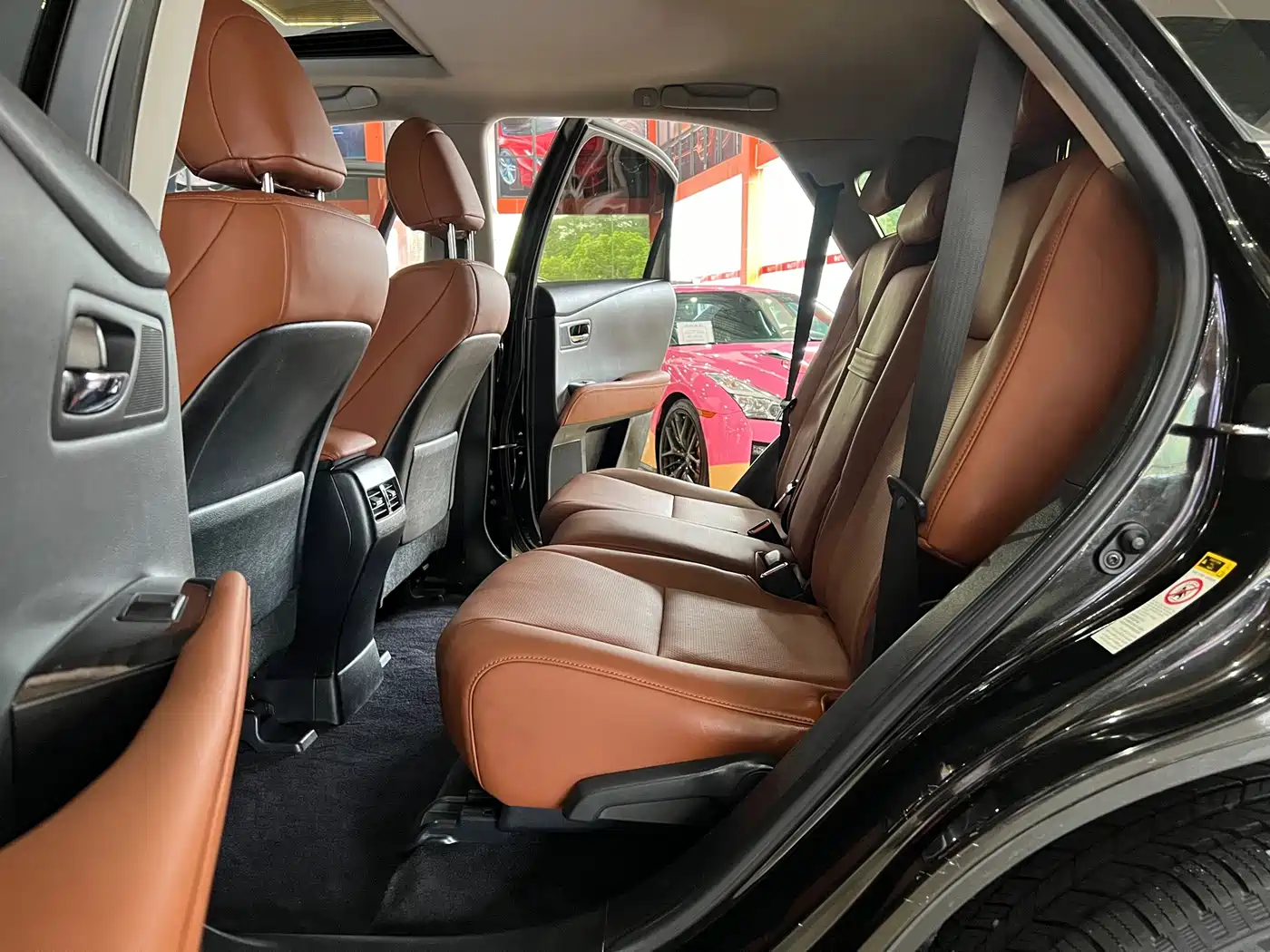 Lexus RX Classic 2014 2013 270 Elite