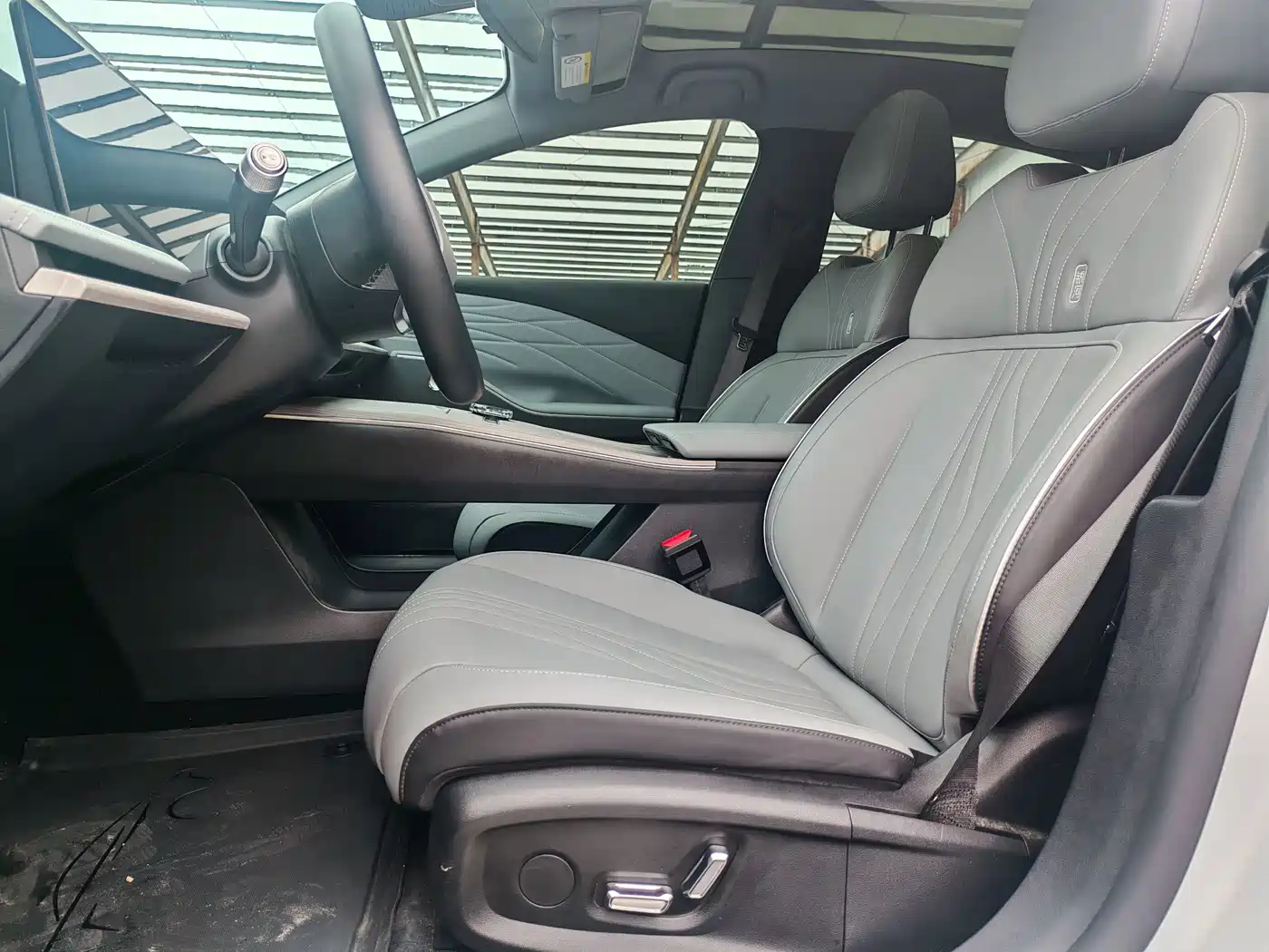 Geely Galaxy Galaxy E8 2024 2024 550km RWD PRO