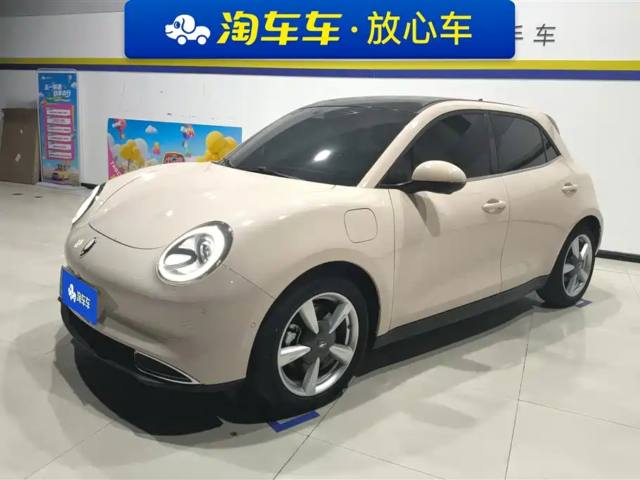 Ora Good Cat 2021 400km Standard Range Athena Edition (LFP)