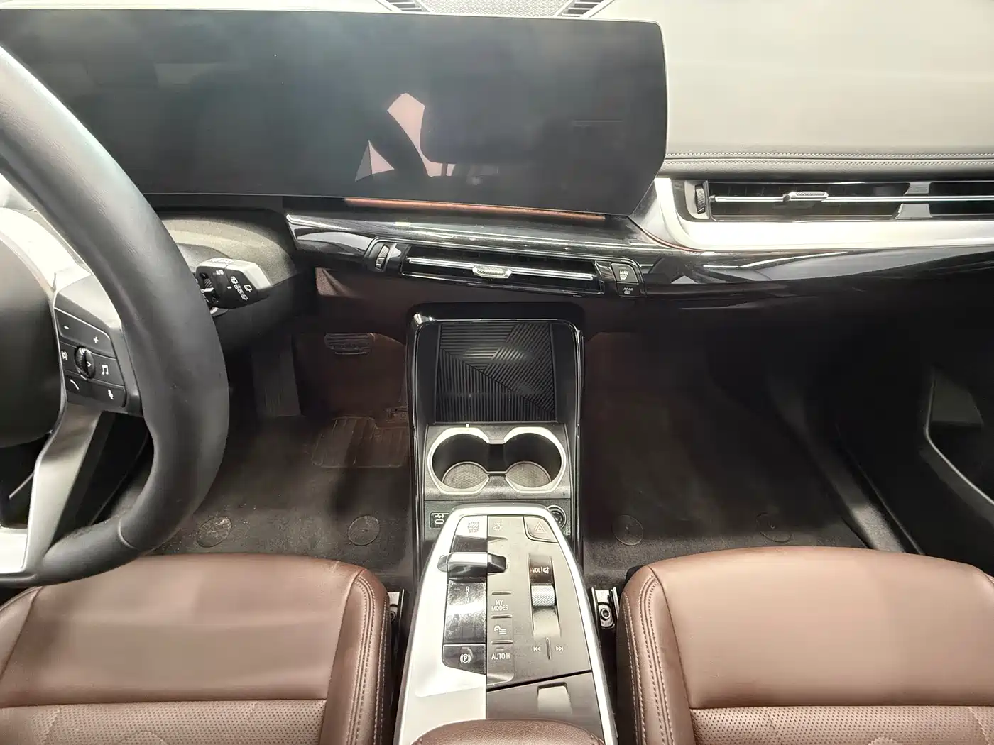 BMW X1 2023 sDrive20Li X Design Package фото 9