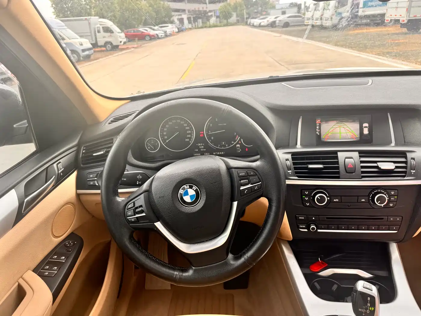 BMW X3 (Import) 2014 xDrive20i Leading фото 11