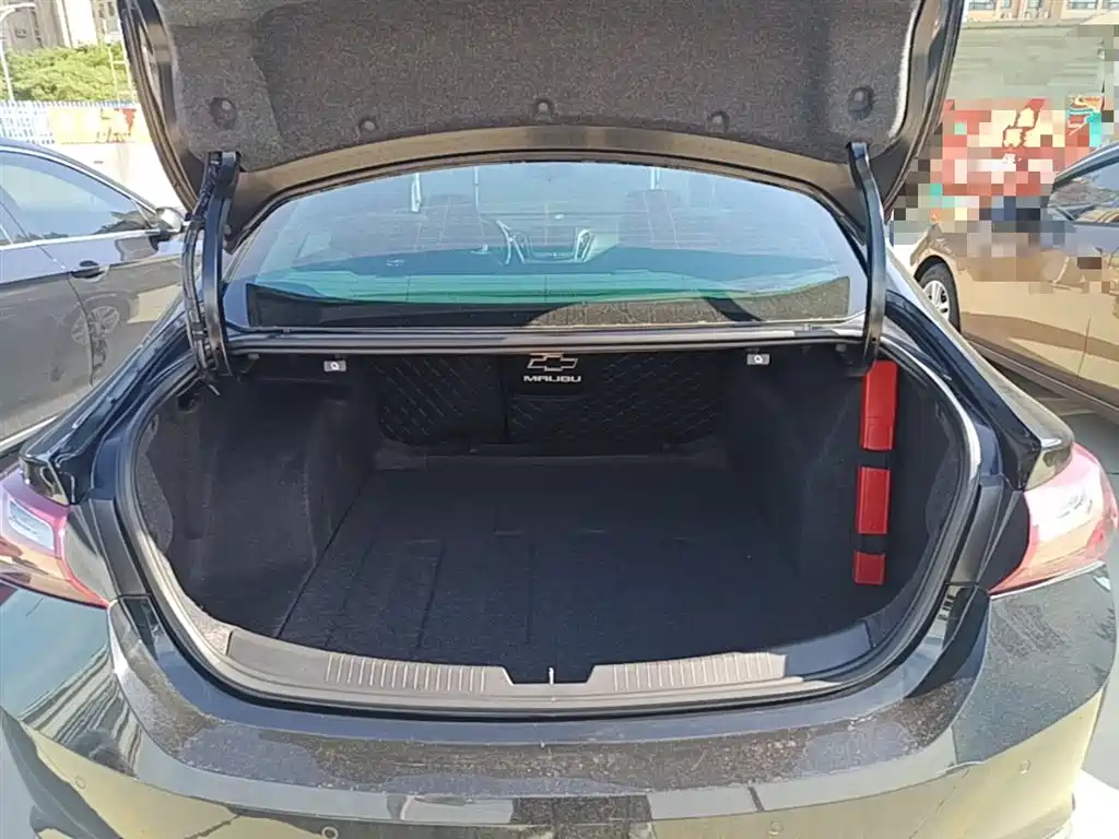 Chevrolet Malibu XL 2021 535T Auto Dynamic Edition фото 19