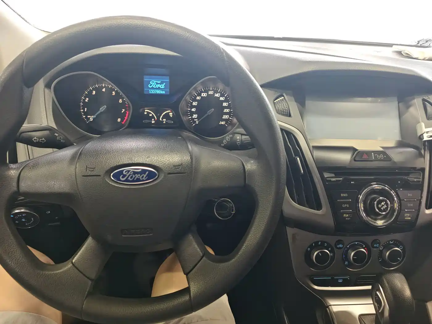 Ford Focus 2012 2012 Hatchback 1.6L Automatic Trend