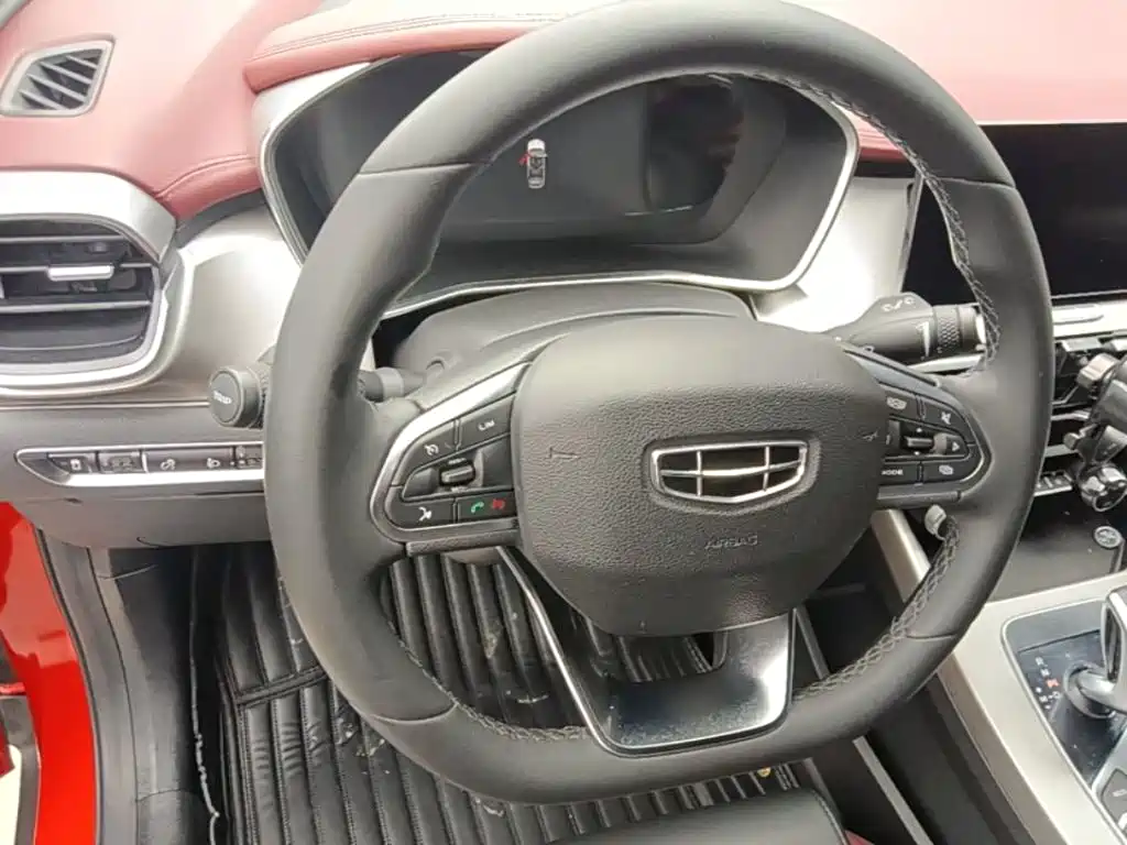 Photo 11 - Geely Coolray