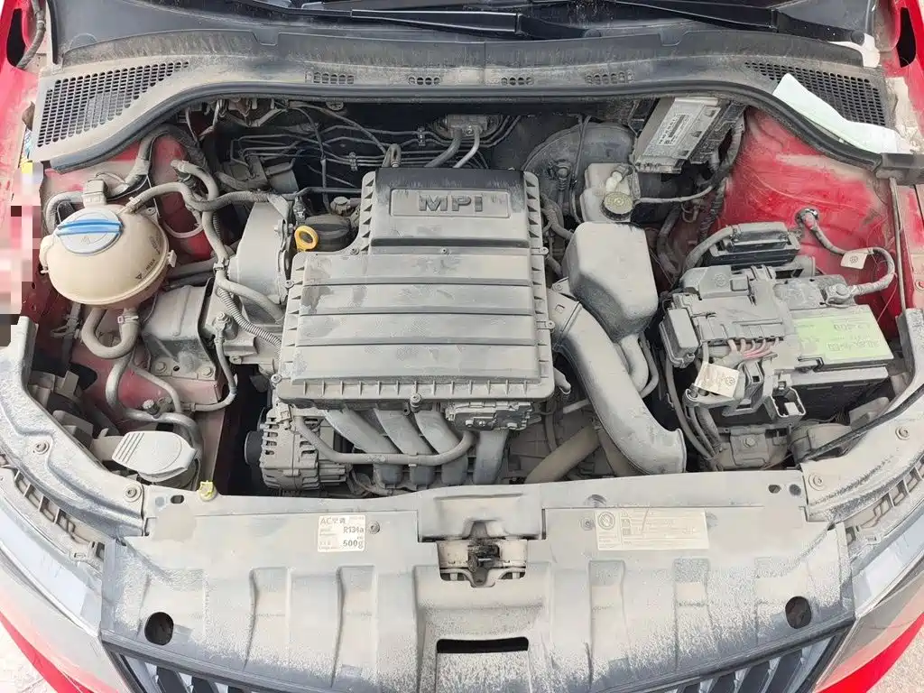 Škoda Fabia 2016 2015 1.6L Automatic Sport