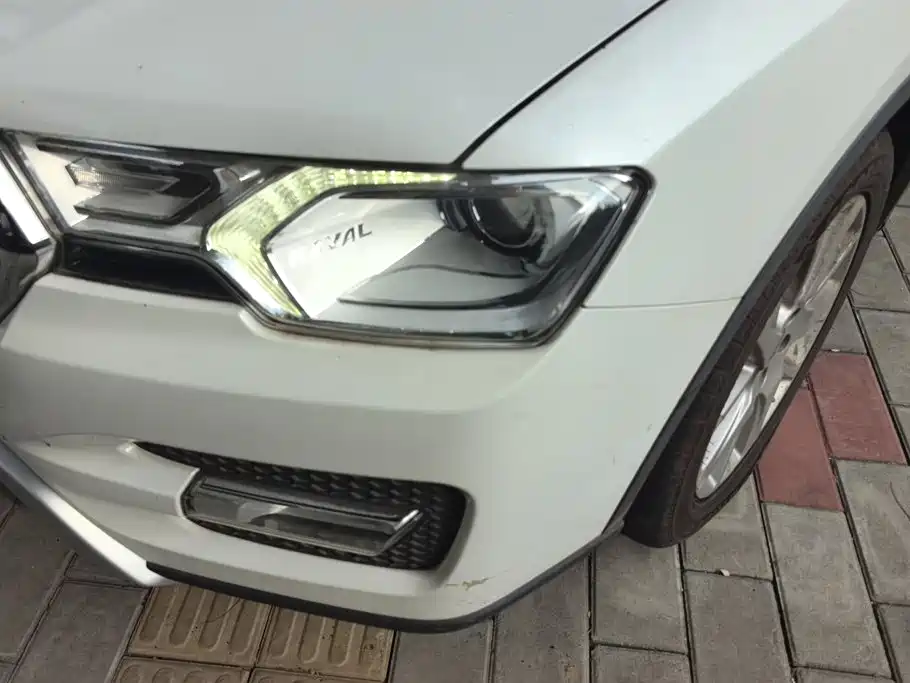 Haval H7 2016 2016 Blue Label H7 2.0T Automatic Elite