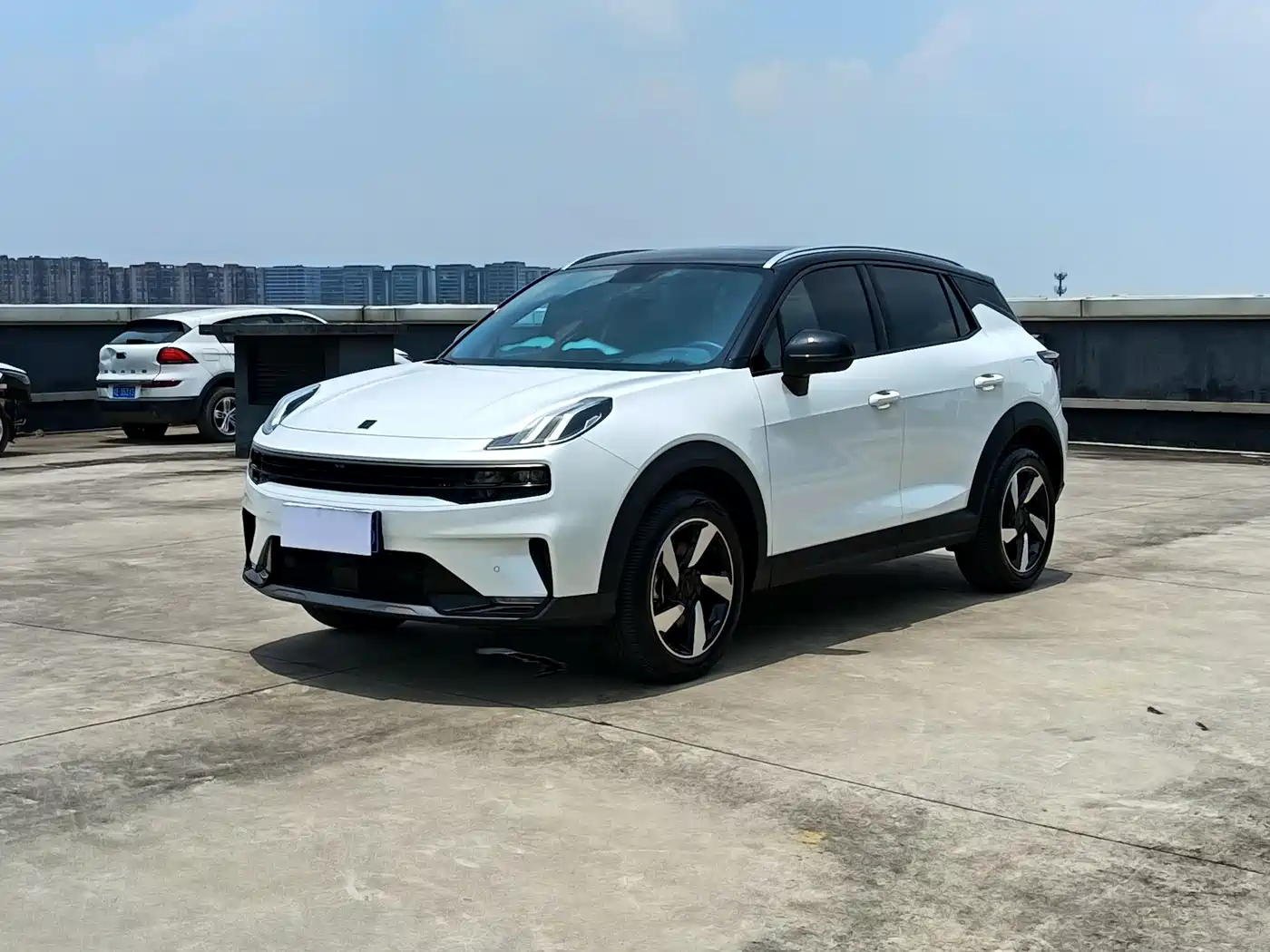 Lynk & Co 06 2020 1.5T Power Pro