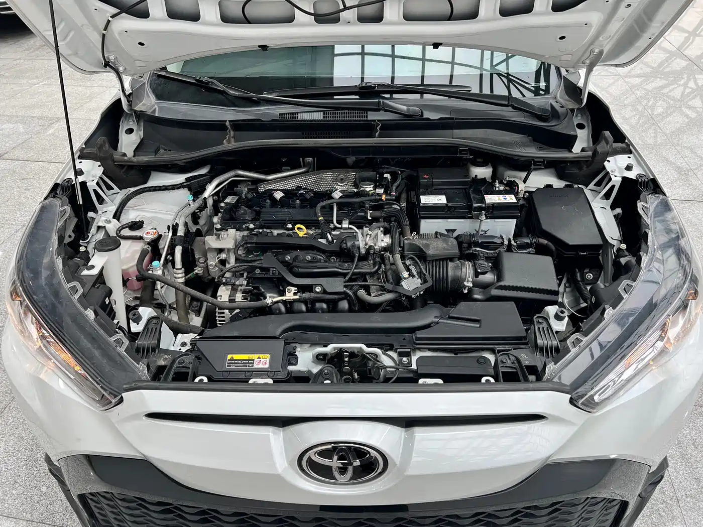 Toyota Frontlander 2023 2.0L CVT Leading Edition фото 26