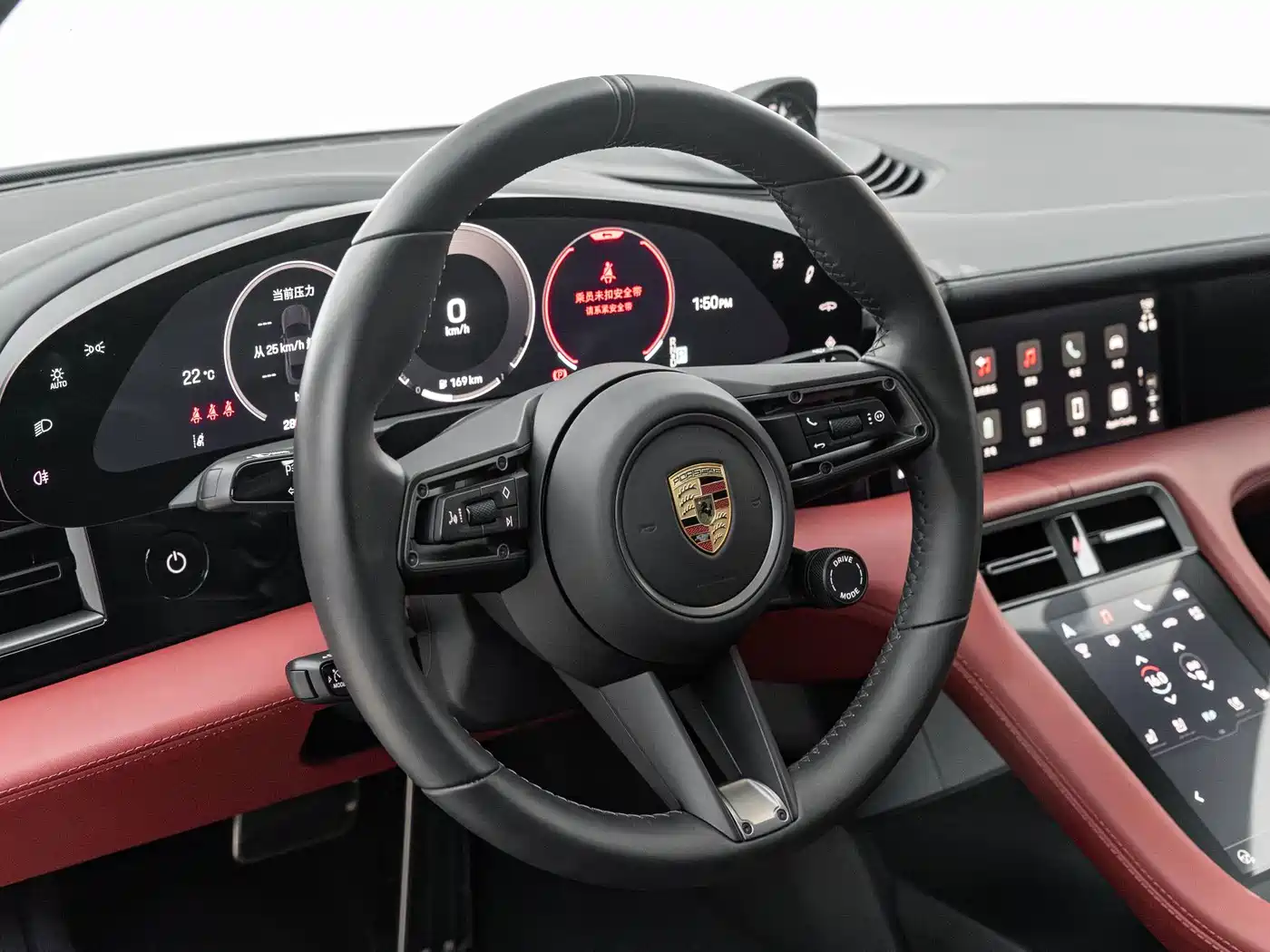 Porsche Taycan, миниатюра 23