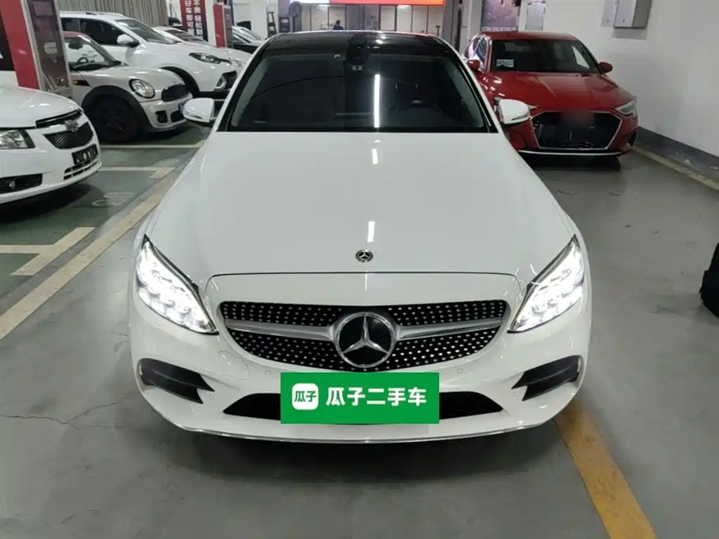 Mercedes-Benz C-Class 2021 C 260 L Sport Edition фото 3
