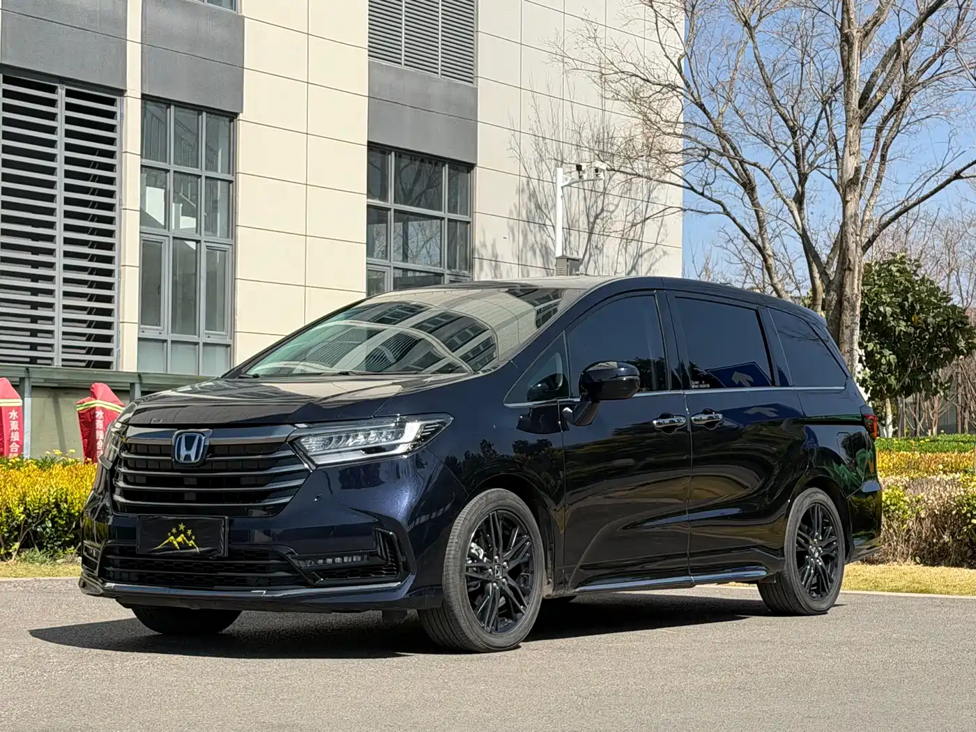HONDA ODYSSEY