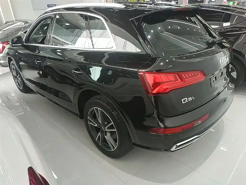 Audi Q5L 2018 40 TFSI Premium Fashion China VI фото 23