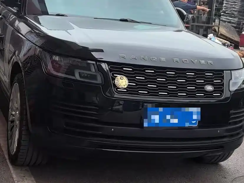Land Rover Range Rover 2015 3.0 SC V6 Vogue SE Genesis Extended Edition