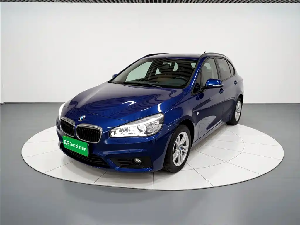 BMW 2 Series Touring 2016 218i Leading
