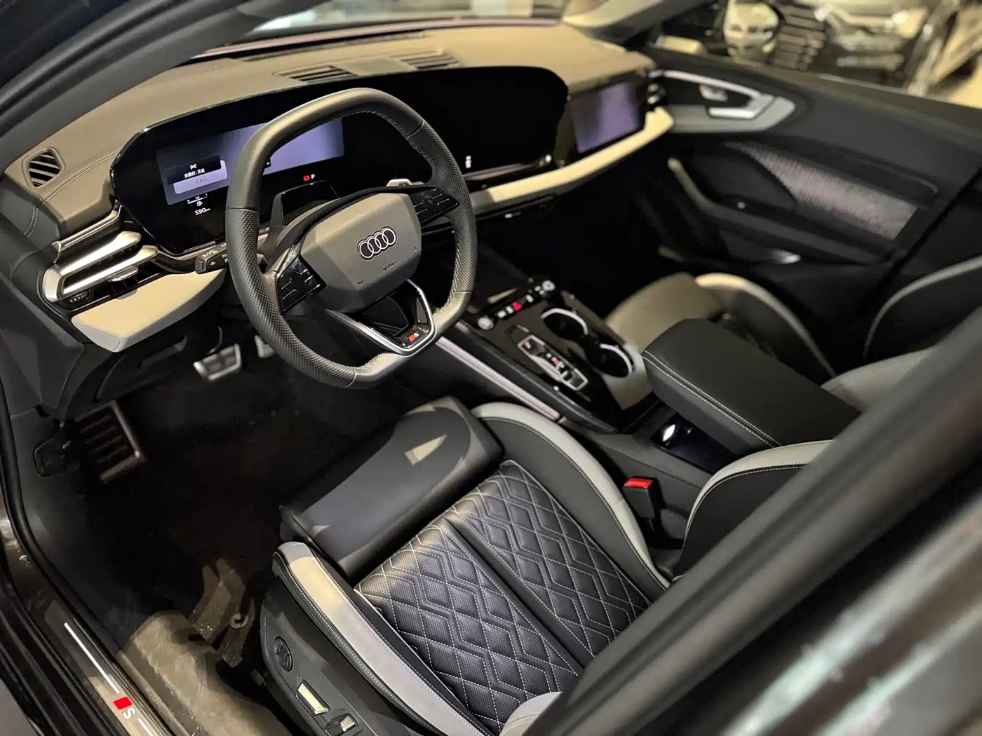 Audi A5L 2025 2.0T Sport Edition Plus фото 8