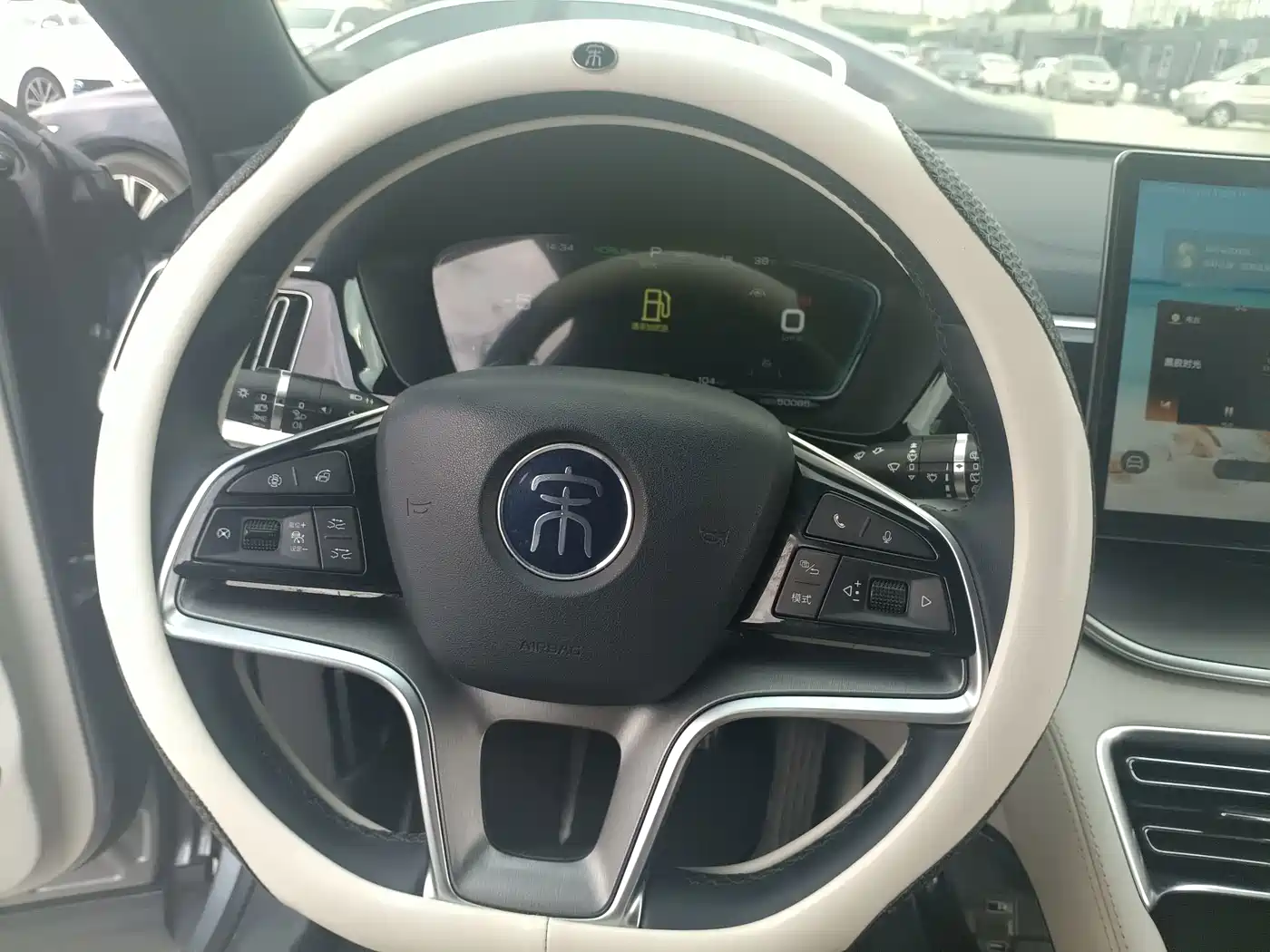 BYD Song PLUS 2022 2020 1.5T Auto Flagship PLUS
