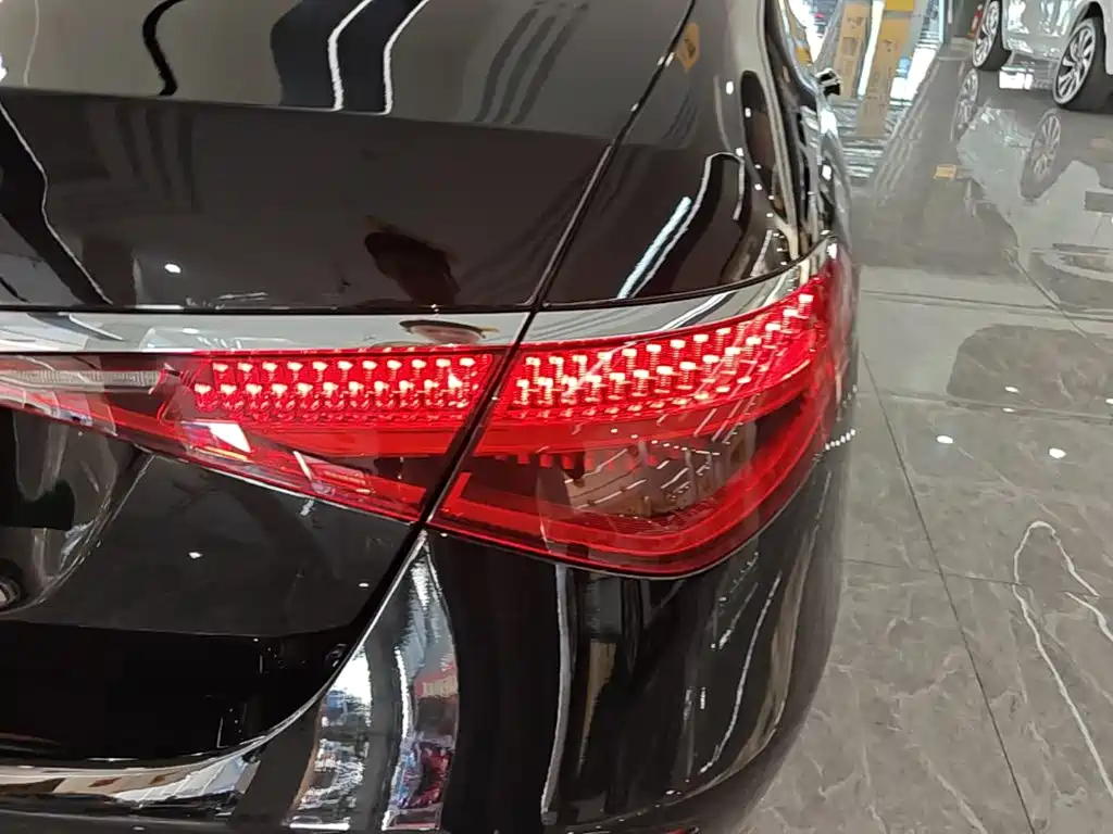 Mercedes-Benz S-Class 2025 2024 Facelift S 400 L Business Edition