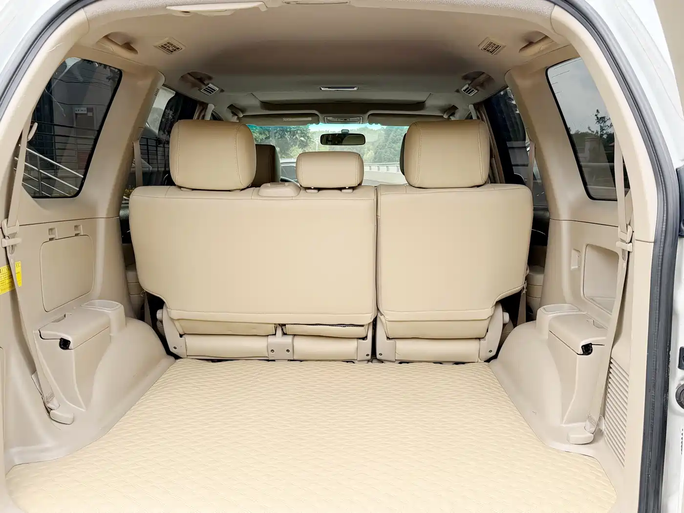Toyota Prado 2006 4.0L Auto VX фото 12
