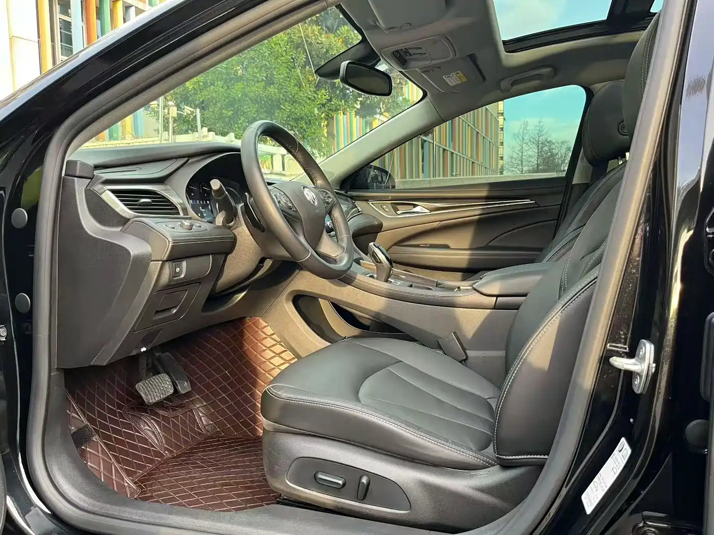 BUICK LACROSSE
