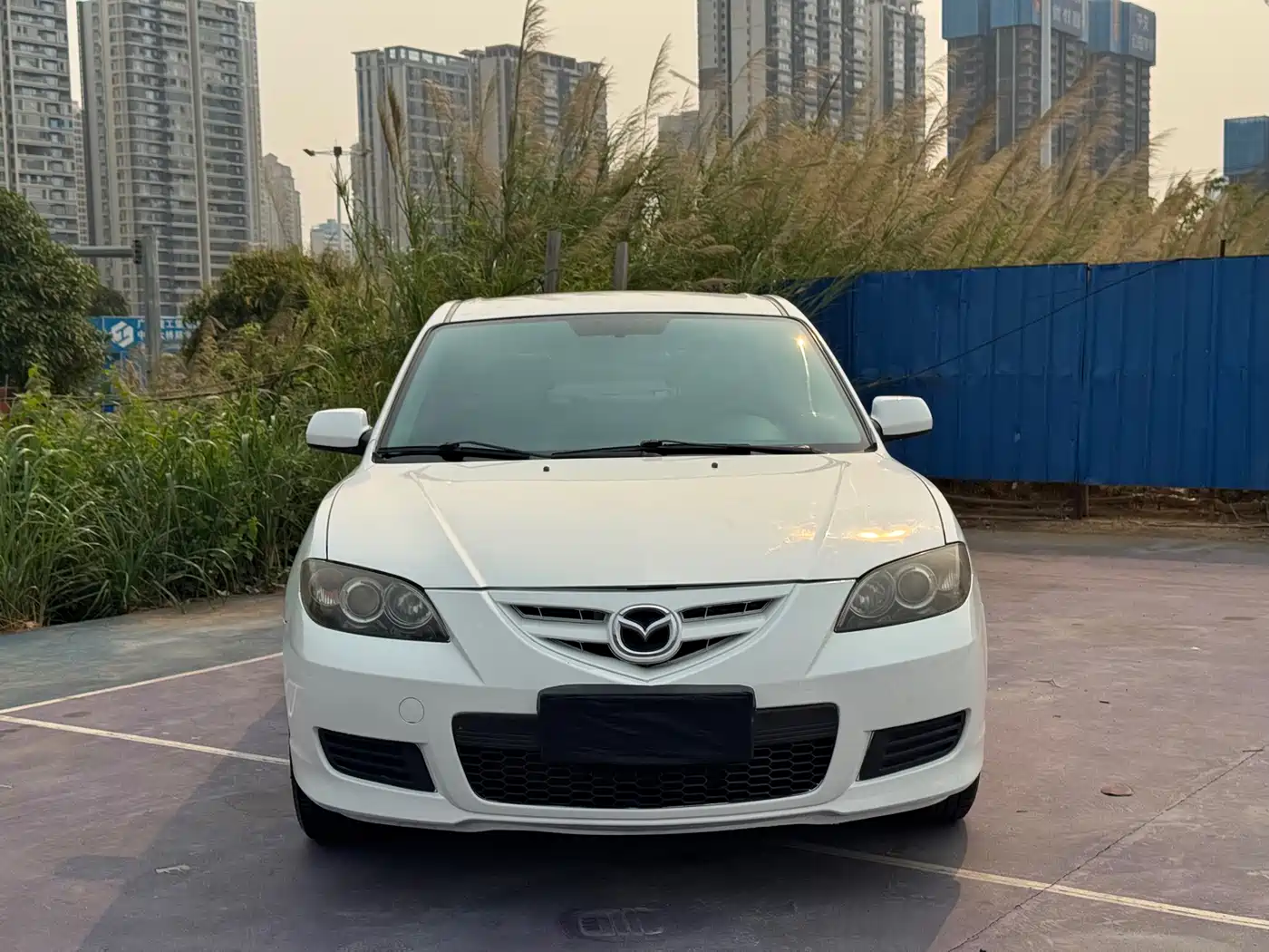 Mazda 3 2012 2012 1.6L Manual Classic Standard