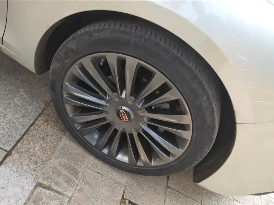 Hongqi H5 2020 1.5T DCT Qi Rhythm Edition фото 6