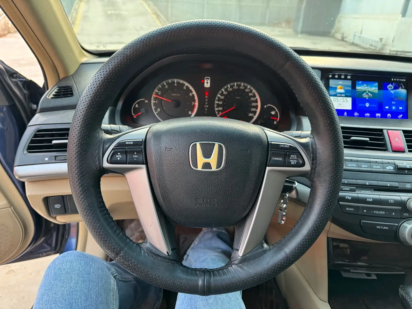 صورة 7 - Honda Accord