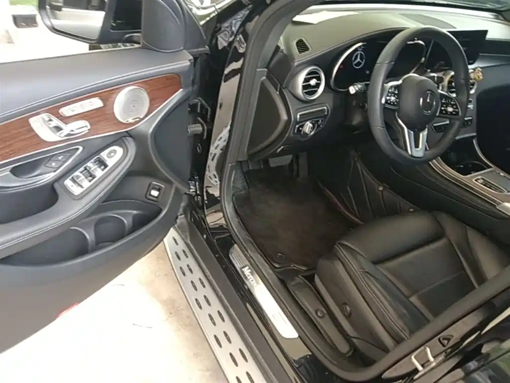 Mercedes-Benz GLC 2021 GLC 300 L 4MATIC Luxury фото 23