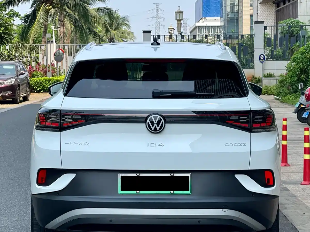 VOLKSWAGEN ID.4 CROZZ