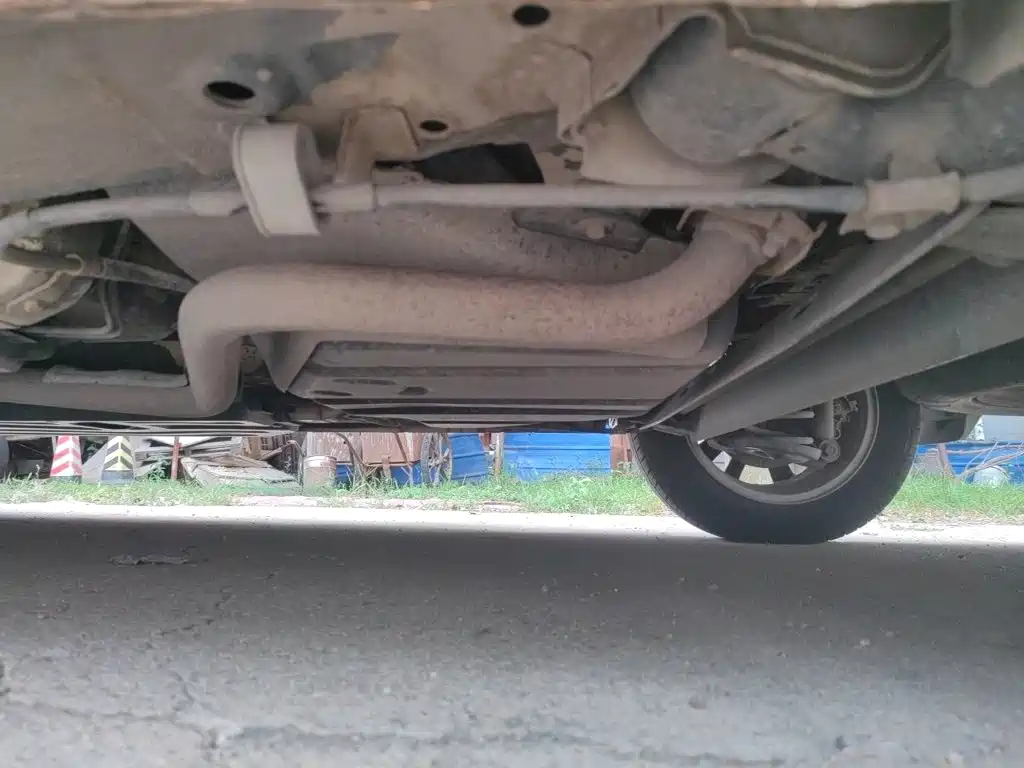 Baojun 360 2019 2019 1.5L Manual Elite China VI
