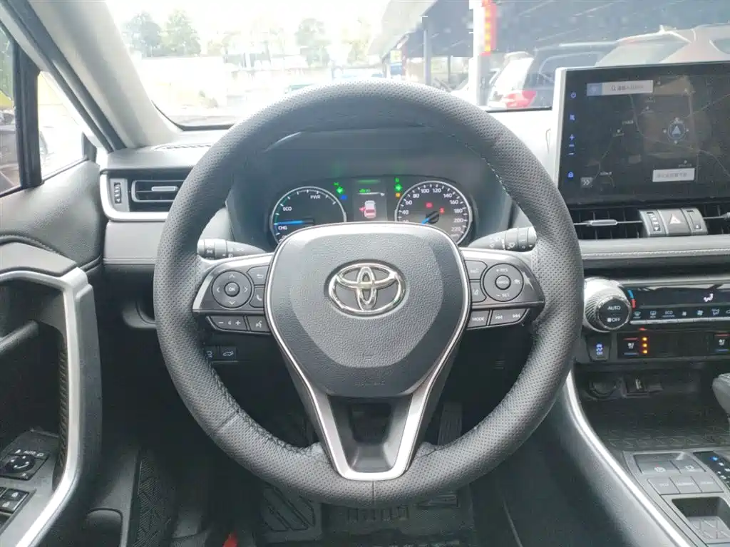 Toyota Wildlander 2022 Hybrid 2.5L E-CVT FWD Premium Edition фото 7