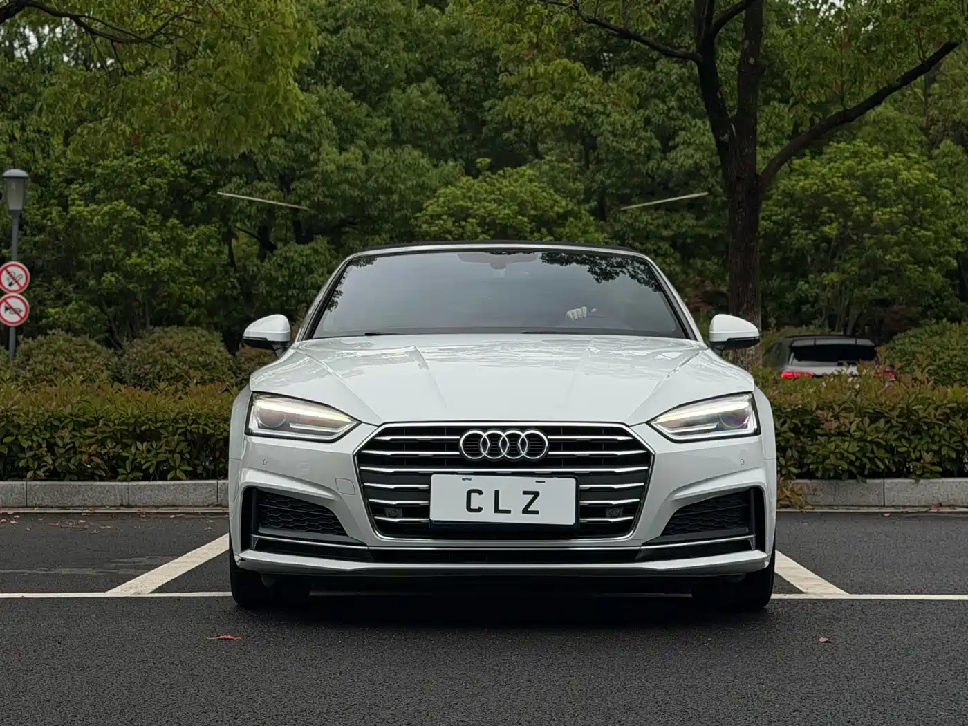 Audi A5 (Import) 2017 Cabriolet 40 TFSI Fashion фото 16