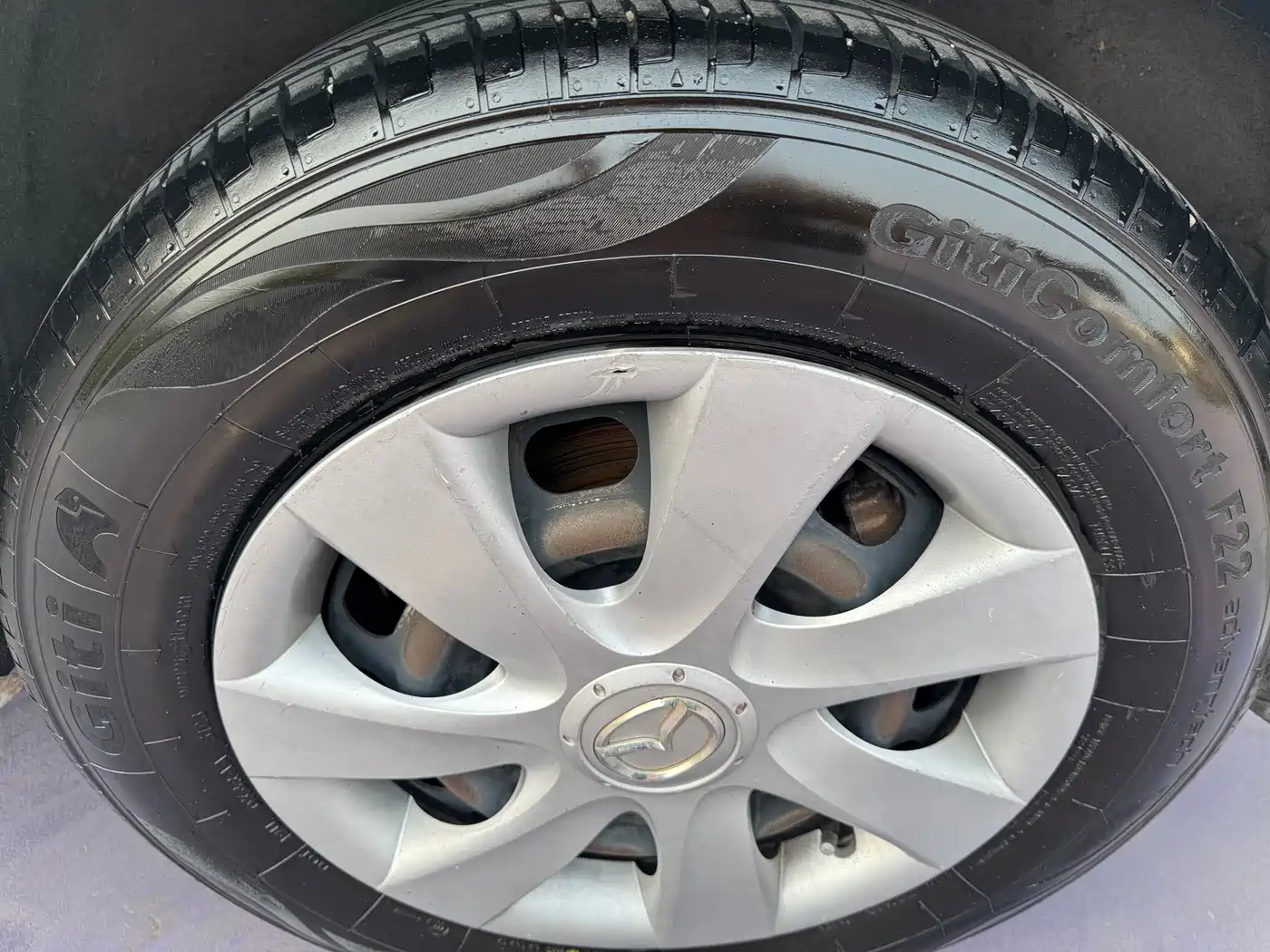 Mazda 3 2012 2012 1.6L Manual Classic Standard