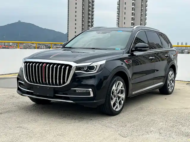 Hongqi Hongqi HS7 2022 2.0T DCT 2WD ZhiLian QiChang Edition 7-seater