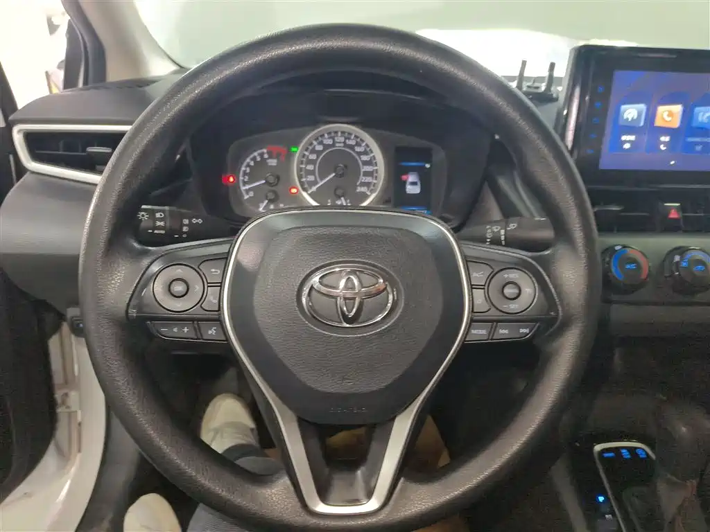 Toyota Corolla 2022 1.2T S-CVT Pioneer PLUS Edition фото 11