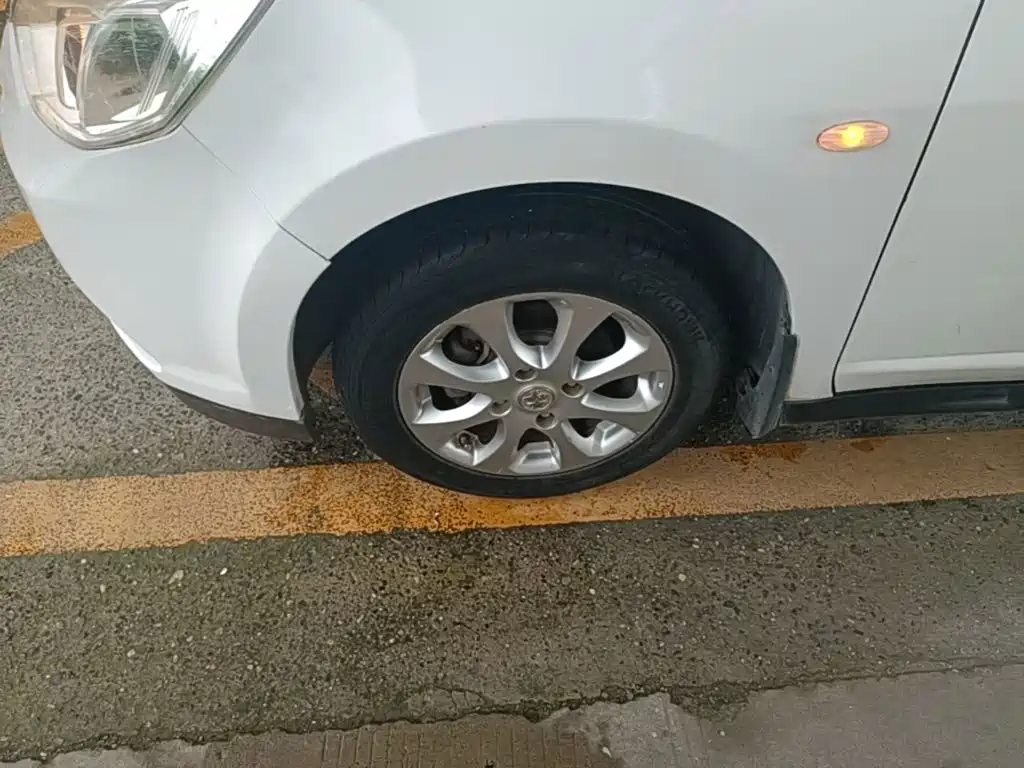 Venucia D50 2015 2015 1.6L Manual Luxury