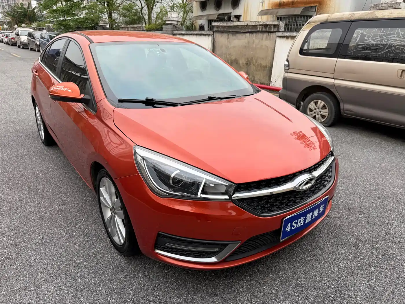 Фото 2 - Chery Arrizo 5