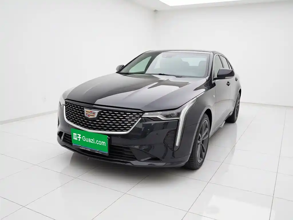 Cadillac CT4 2022 2022 28T Luxury Model