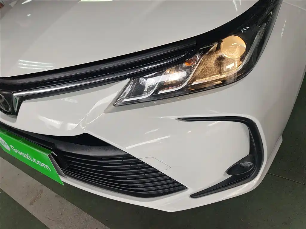 Toyota Corolla 2022 1.2T S-CVT Pioneer PLUS Edition фото 24